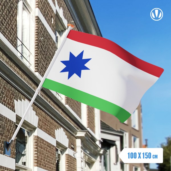Vlag Achtkarspelen 100x150