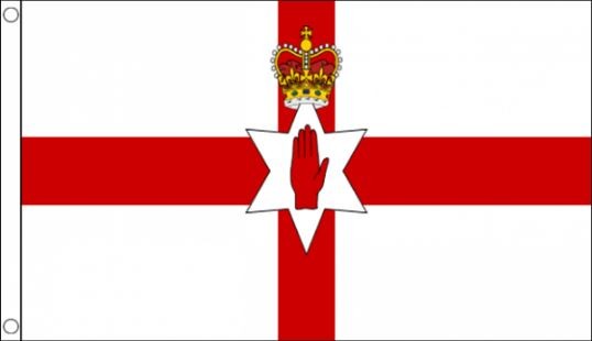 Vlag Noord-Ierland 60x90cm Best Value