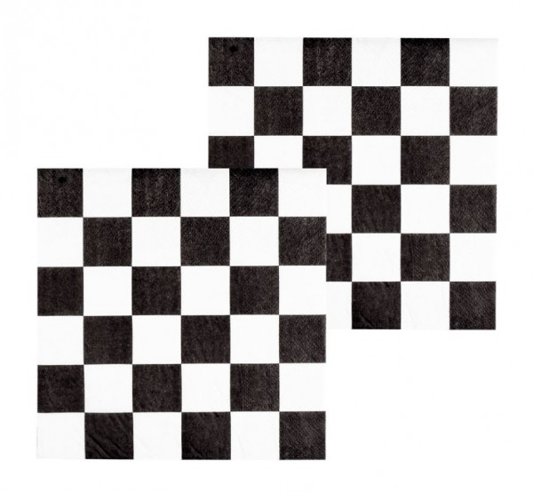 Race-servetten-33x33cm