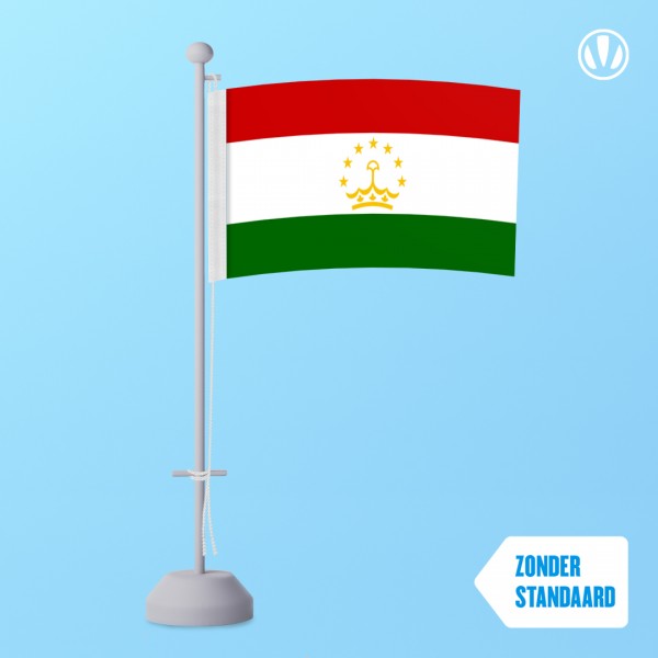 Tafelvlag Tadzjikistan