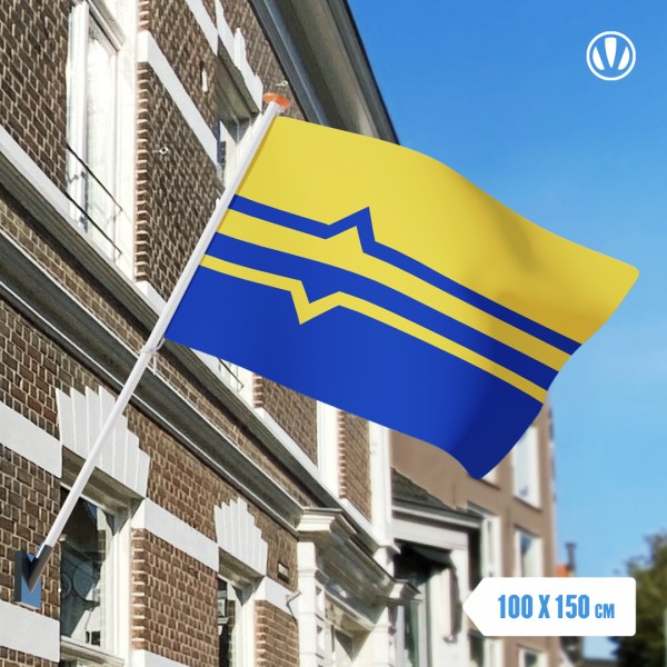 Vlag Lochem 100x150