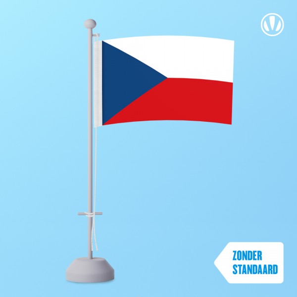 Tafelvlag Tsjechie