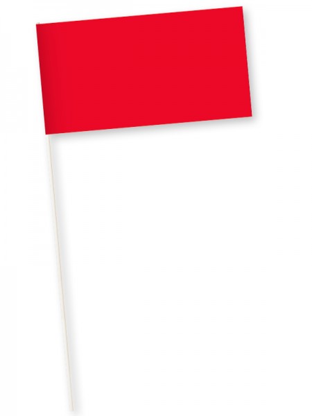 Zwaaivlaggen rood rode zwaaivlaggetjes papier kopen