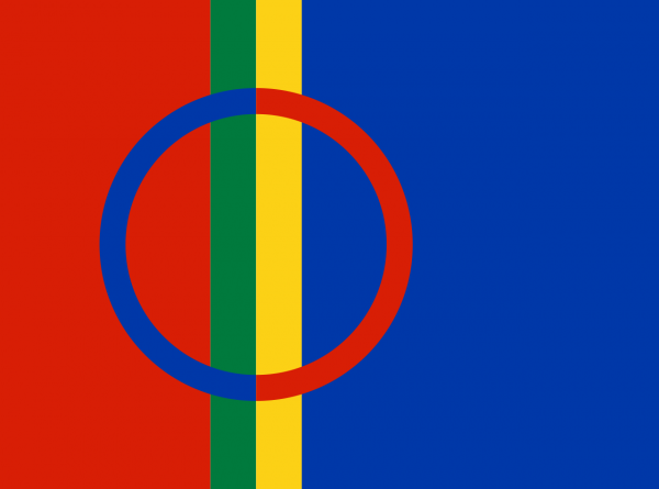 Vlag Lapland