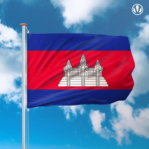 Mastvlag Cambodja