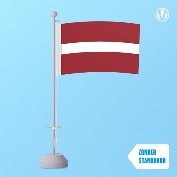 Tafelvlag Letland