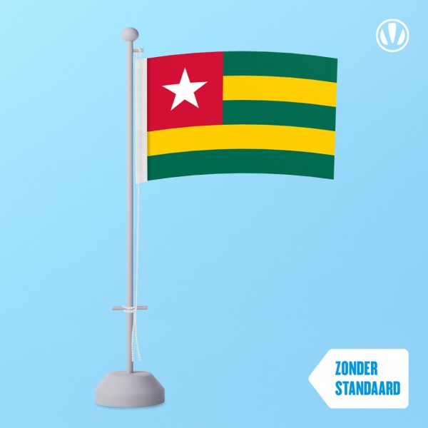 Tafelvlag Togo