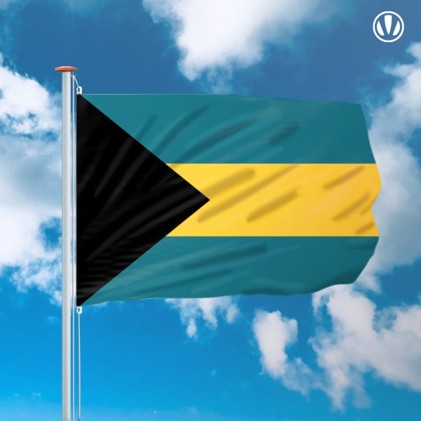 Mastvlag Bahama's