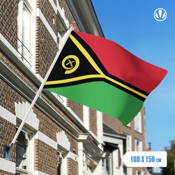 Vlag Vanuatu 100x150