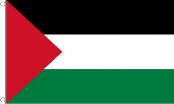 vlag Palestina, Palestijnse vlag 150x240cm best value