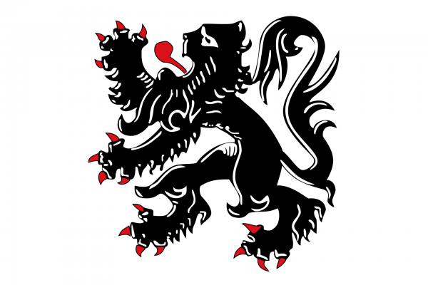Vlag Binche