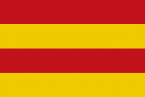 Vlag Stavoren 120x180cm