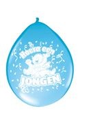 Hoera een Jongen ballonnen kopen bij Vlaggenclub