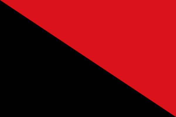 Vlag Sambreville 120x180cm