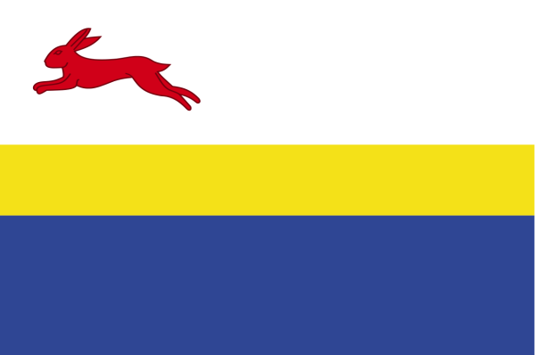 Vlag De Fryske Marren 70x100cm