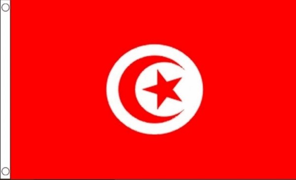 Vlag Tunesie 60x90cm Best Value