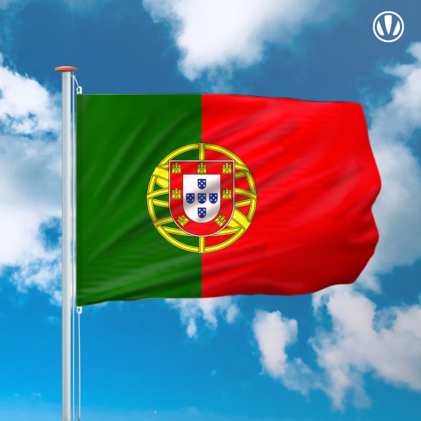 Mastvlag Portugal 150x225 cm