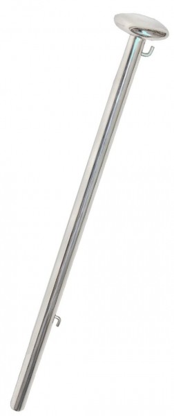RVS Vlaggenstok 150cm