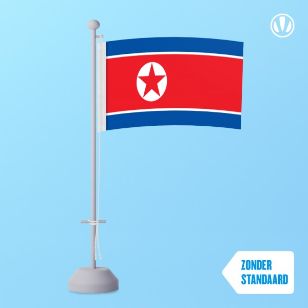 Tafelvlag Noord-Korea