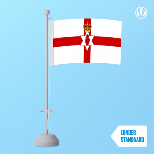 Tafelvlag Noord-Ierland