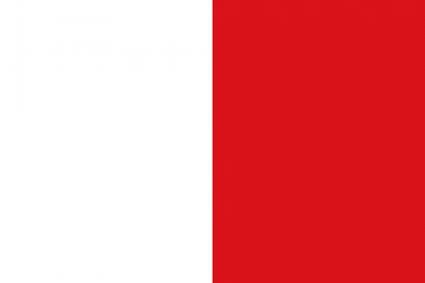 Grote vlag Beaumont
