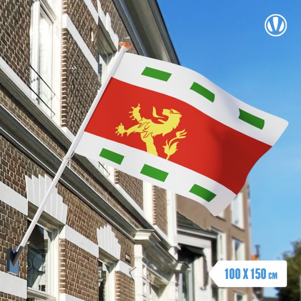 Vlag Barendrecht 100x150