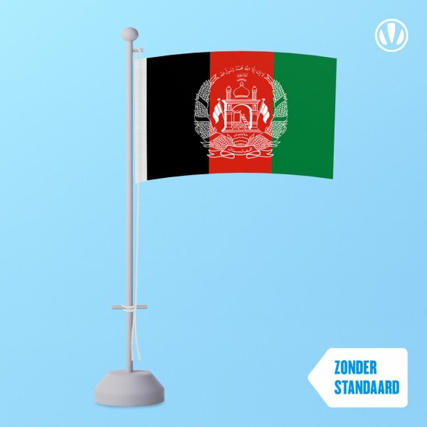 Tafelvlag Afghanistan