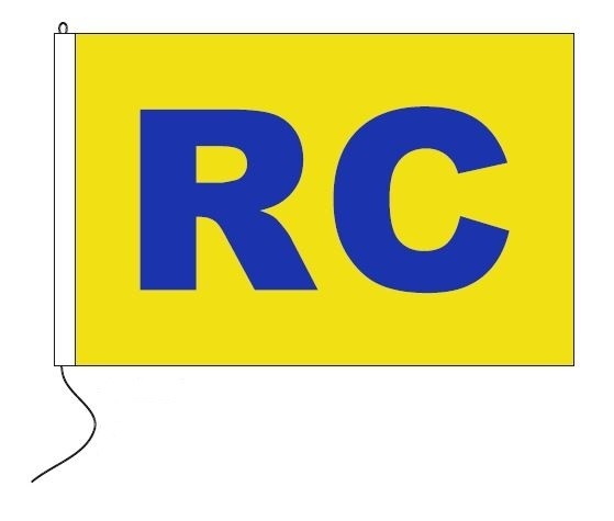 Race Committee vlag 30x45cm