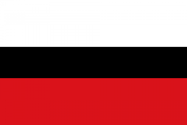 Grote vlag Bredene