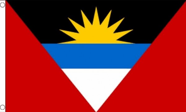vlag Antigua en Barbuda 90x150cm Best Value