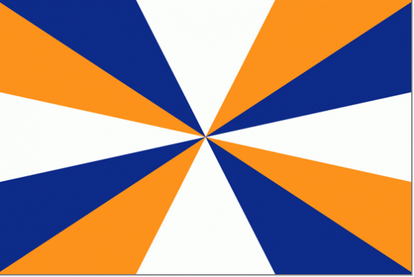 Brielse Geus 70x100cm Geuzenvlag