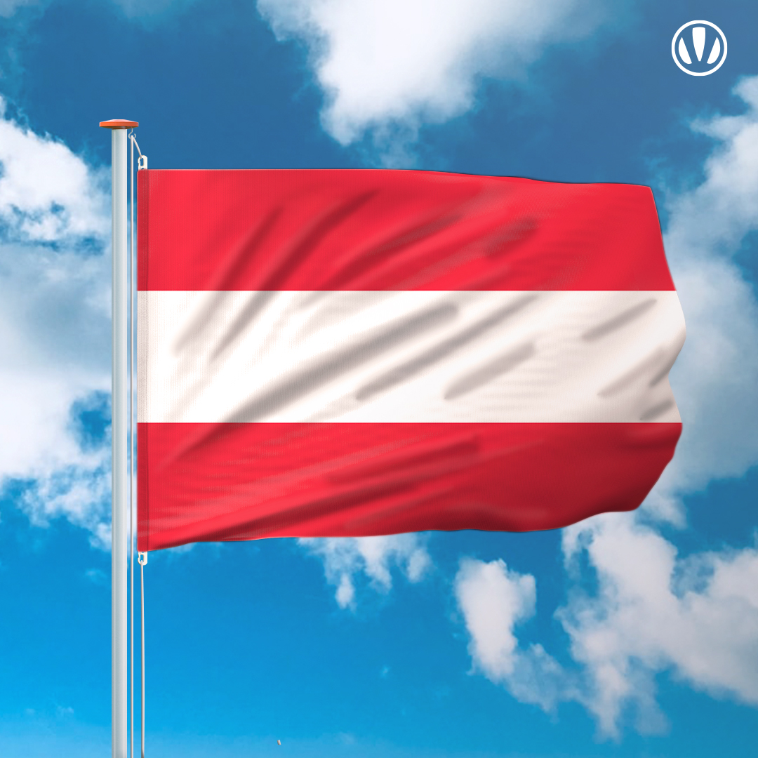 Vlag Oostenrijk