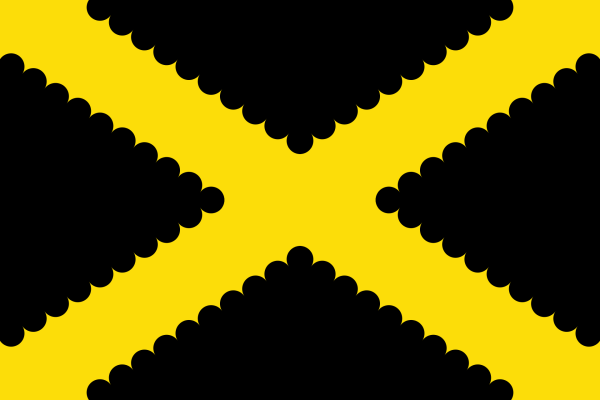 Vlag Dessel 120x180cm