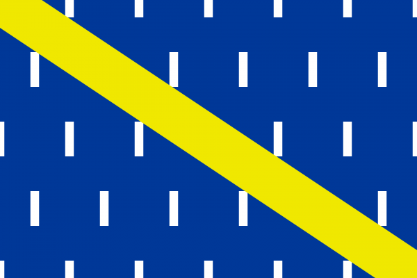 Vlag Chastre