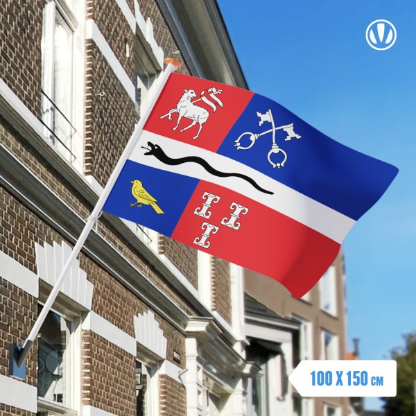Vlag De Ronde Venen 100x150