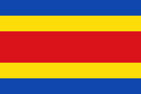 Vlag Kortenaken 120x180cm