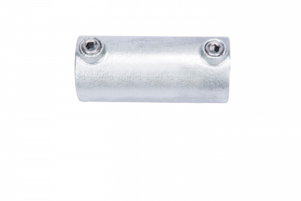 Buiskoppeling Koppelstuk voor aluminium buis 42mm