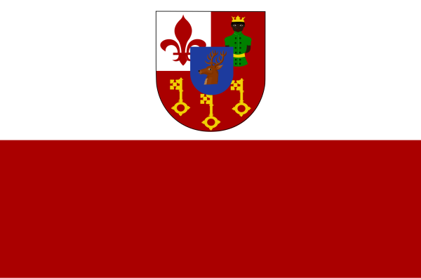 Vlag Waregem 120x180cm