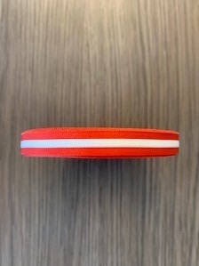 Lint Oostenrijk voor cadeau of medailles 25m1 10mm