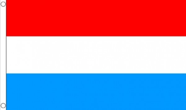 Vlag Luxemburg 60x90cm Best Value