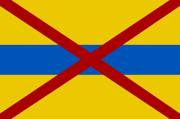 Vlag Grimbergen 120x180cm
