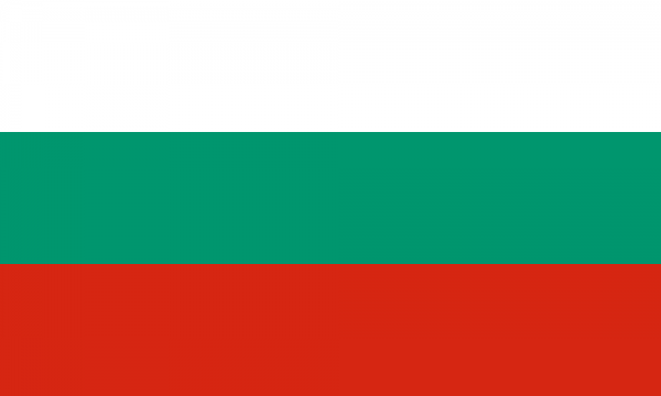 Bulgaarse vlag Bulgarije 50x75 gastenlandvlag