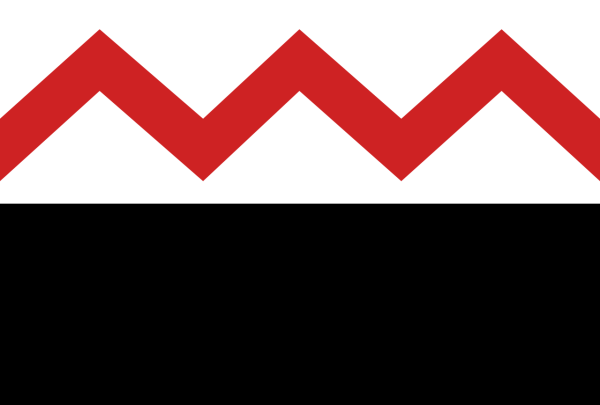 Vlag Ruiselede 120x180cm