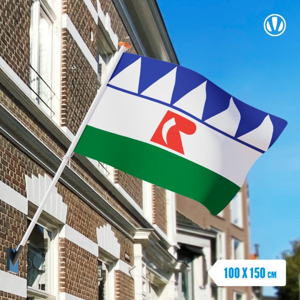 Rincón vlag 100x150cm