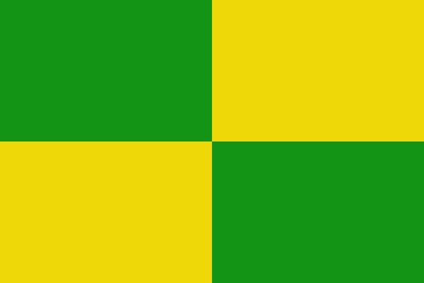 Vlag Zulte 120x180cm