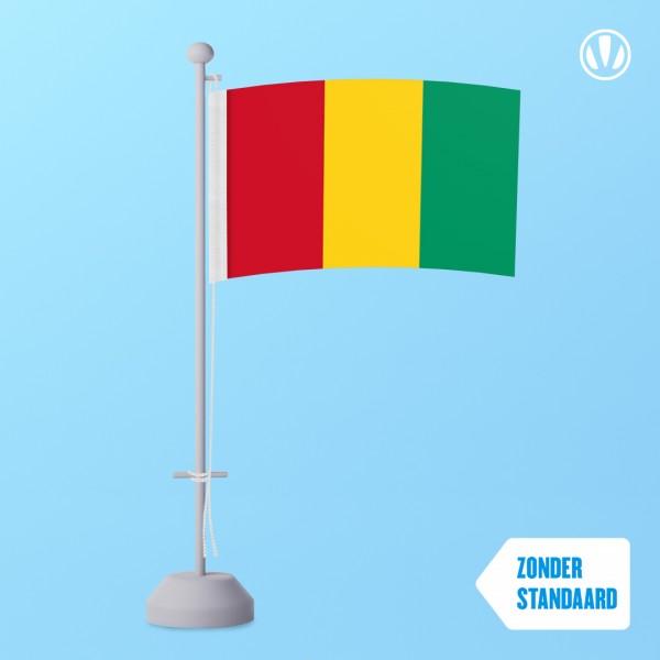 Tafelvlag Guinee