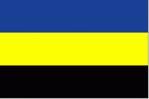 Gelderse vlag provincie Gelderland vlaggen 70x100cm