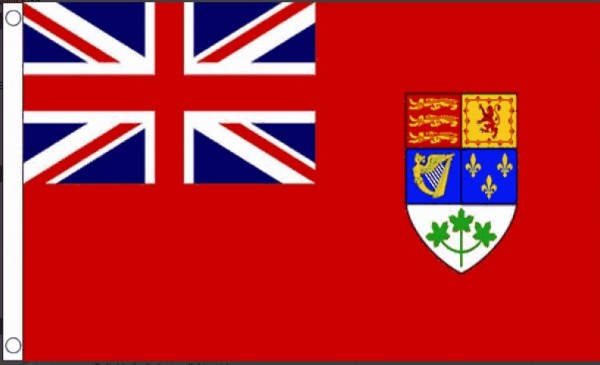 Vlag Canada Red ensign 90x150cm I Best Value