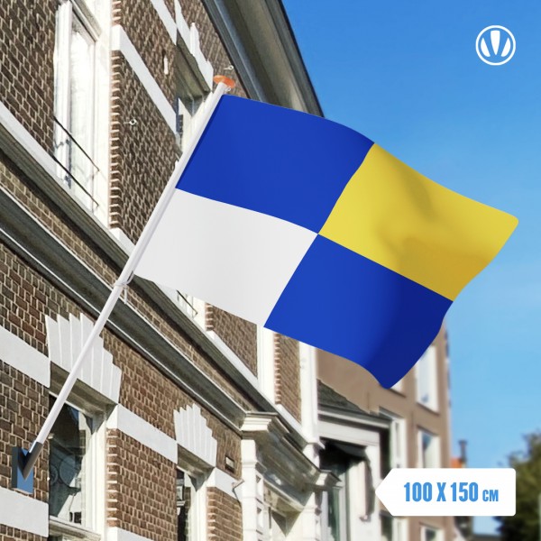 Vlag Winterswijk 100x150