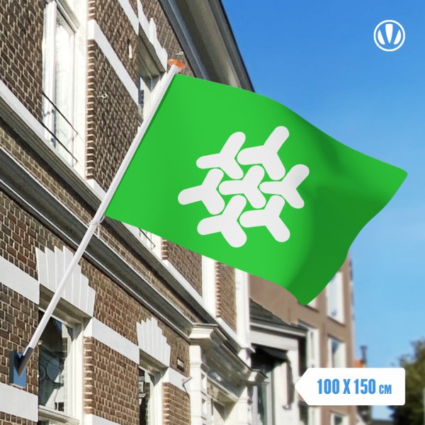 Vlag Dronten 100x150
